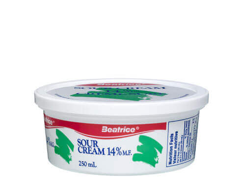 Beatrice Sour Cream 250mL